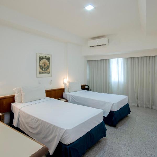Hotel Bandeirantes - Foto 2