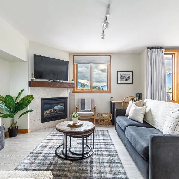 Morningside - Pet Friendly Stunning Mtn Views, hotel en Canmore