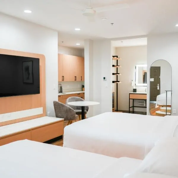 Hotel Lydia, hotel i Port Aransas