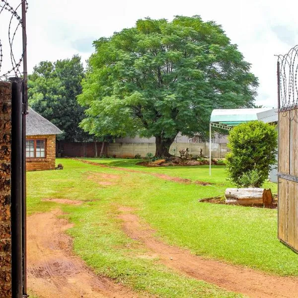 Revitalize, hotel v destinaci Springs