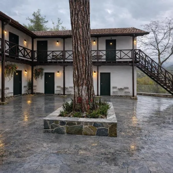 Pine View Boutique Hotel Adults Only, hotel in Saittas