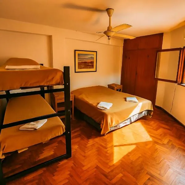 Departamento Centrico, hotel Saltában