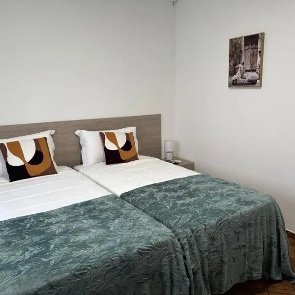 Alojamento Local Santo António, hotell i Montemor-o-Velho