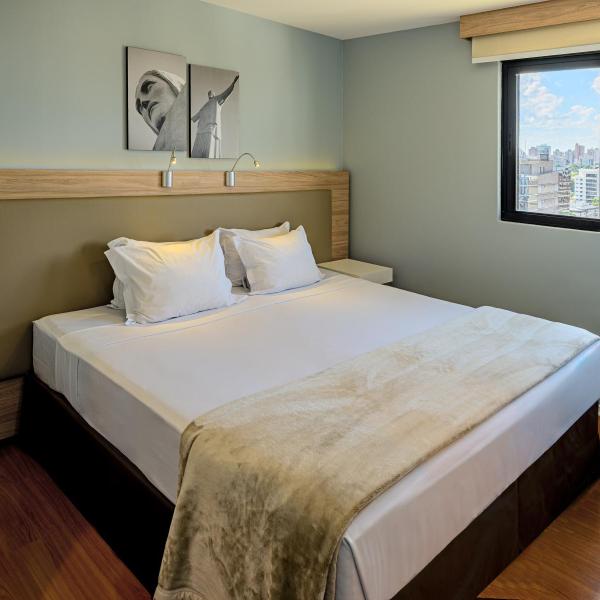 Rio Hotel by Bourbon Batel - Curitiba - Foto 4