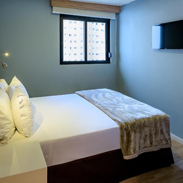 Rio Hotel by Bourbon Batel - Curitiba - Foto 5