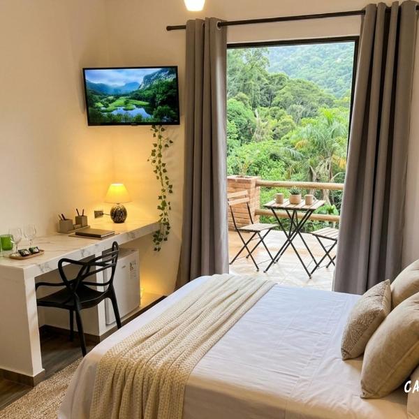 Pousada Casa da Mata - Foto 2