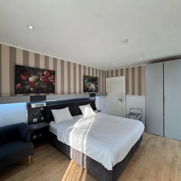 Hombourg-Haut में, होटल Résidence des Fleurs