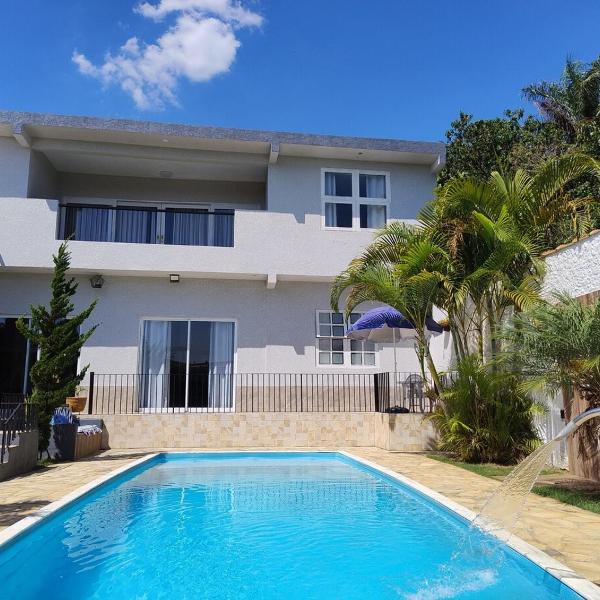 Casa com Piscina - Espaço Senhor FLORES - Foto 4