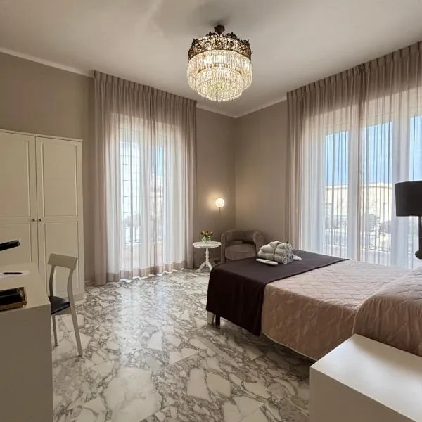 갈리폴리에 위치한 호텔 Faro Bianco Gallipoli - Suites & Apartments