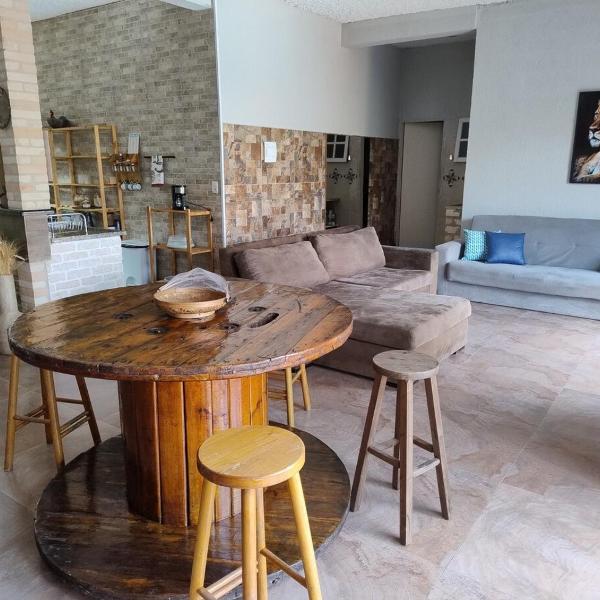 Casa com Piscina - Espaço Senhor FLORES - Foto 5