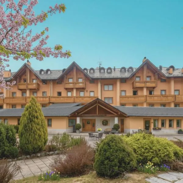 Gaarten Hotel Benessere Spa by Kleos Group Collection, hotel a Gallio