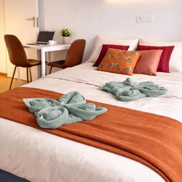 Mini Apartman - Parking free - 5 min center, ξενοδοχείο σε Nitra