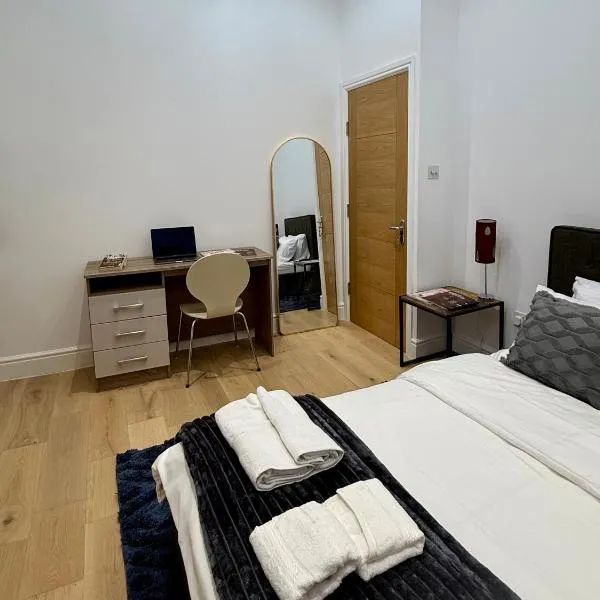 Stockwell Residences - The Eclipse Room, hotel em Londres