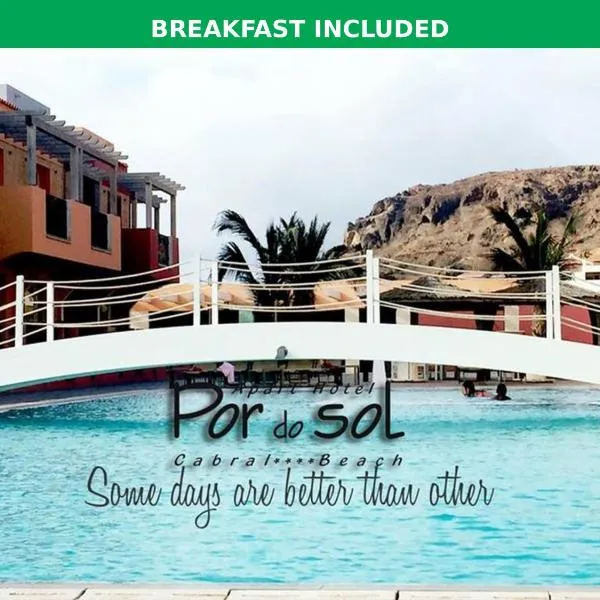 Aparthotel Por do Sol, Hotel in Sal Rei