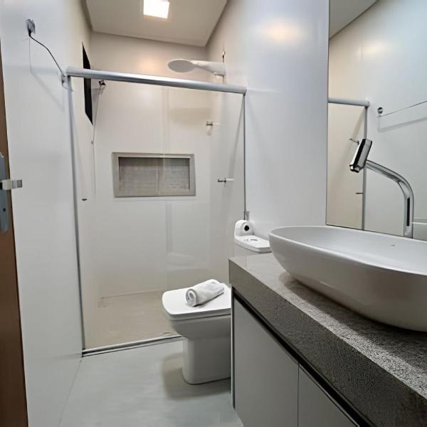 Apto charmoso, 2 quartos com PISCINA em Taperapuãn, A/C - Foto 3