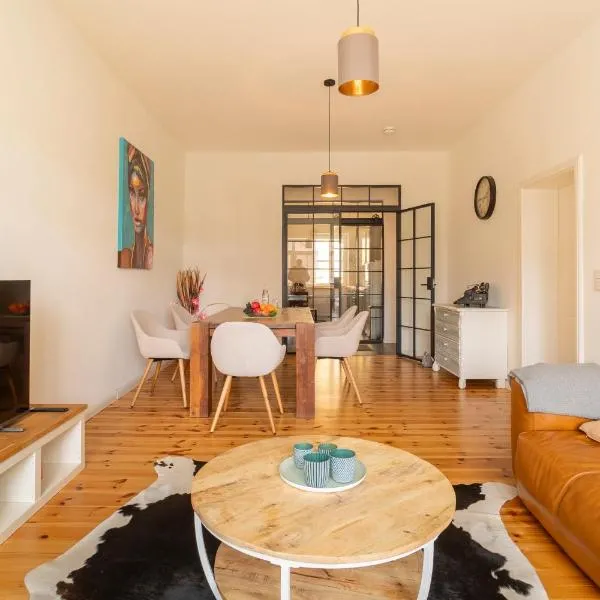 Suite-Dreams Apartment - City, hotel a Hannover