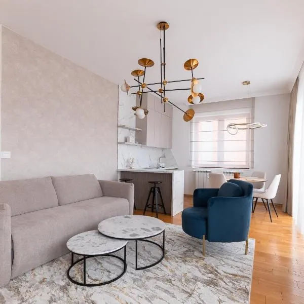 Apartman Maxim، فندق في باليتش