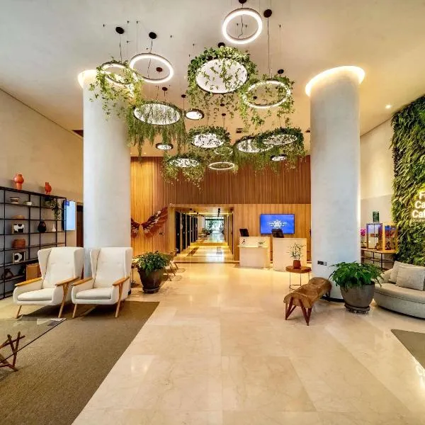 Grand Mercure SP Itaim Bibi, hotel in São Paulo