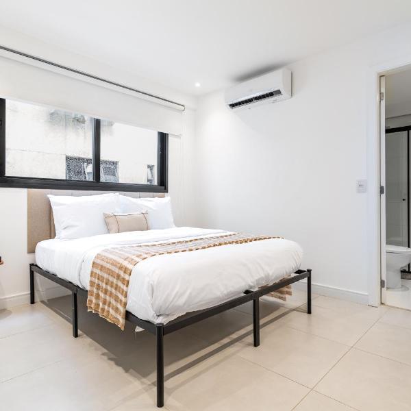 Unhotel - Apartamentos Familia Elite em Ipanema - Foto 5