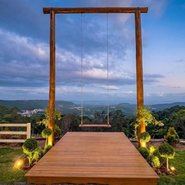 Refúgio em Gramado | cabana c/ hidromassagem