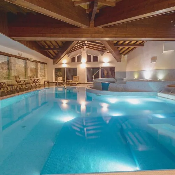 Gaarten Hotel Benessere Spa by Kleos Group Collection, hotel en Gallio
