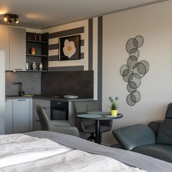 Studio Relax, hotel din Büsum