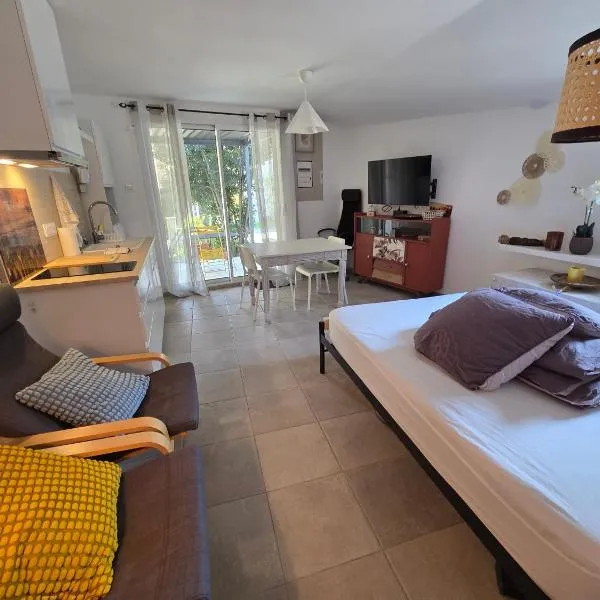 Gîte de vacances ou séjour pro Sud de la France Occitanie, hotel em Capendac