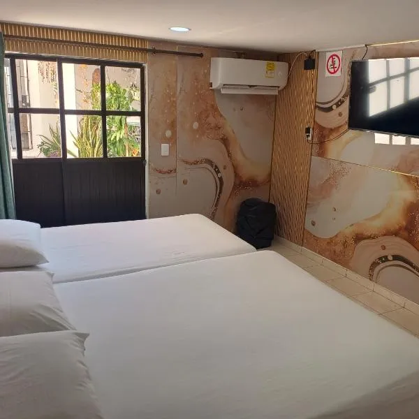 Hostal Doña Betty 2, hotel u gradu Kartahena de Indijas