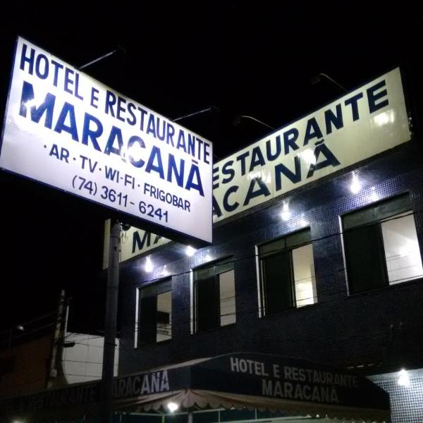 Hotel e Restaurante Maracanã
