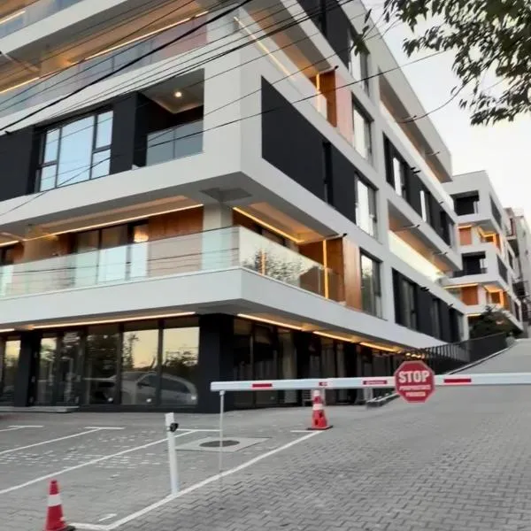 Apartament de Lux la Lac Rediu Iași 2 camere, hotel din Valea Lupului