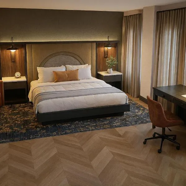 Hampton Inn & Suites Birmingham-Downtown-Tutwiler, ξενοδοχείο στο Μπέρμιγχαμ