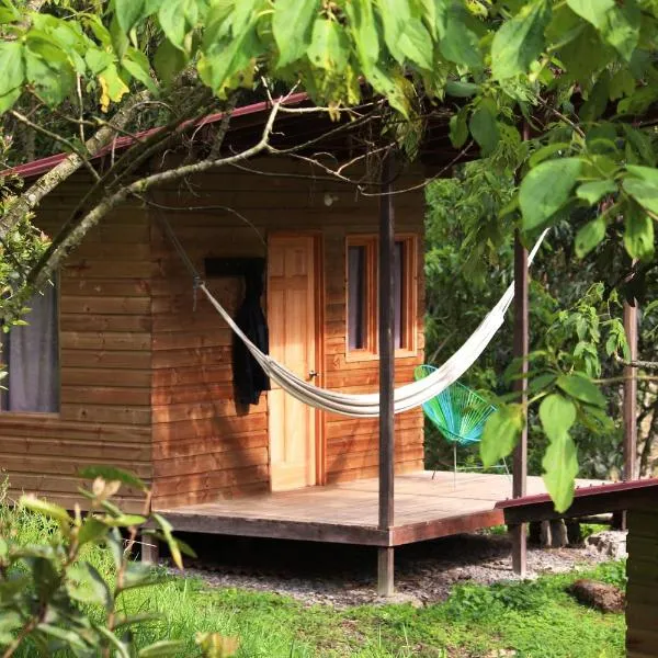 Refugio Munay – hotel w mieście Florián