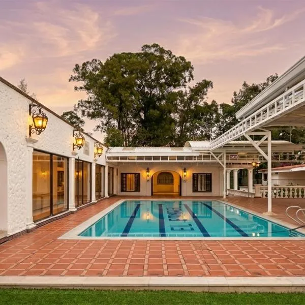 Hotel Romeral Club Campestre, khách sạn ở La Estrella