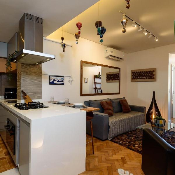 Apartamento em Ipanema a 350m da Praia| VP 145/503 - Foto 4