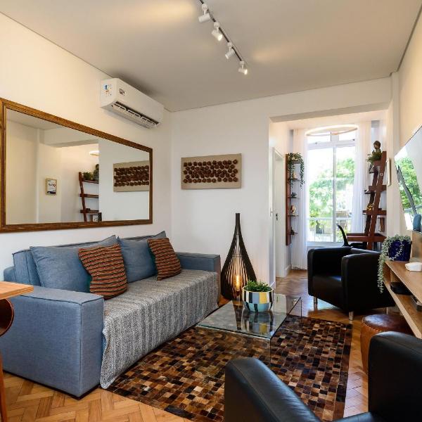 Apartamento em Ipanema a 350m da Praia| VP 145/503 - Foto 5