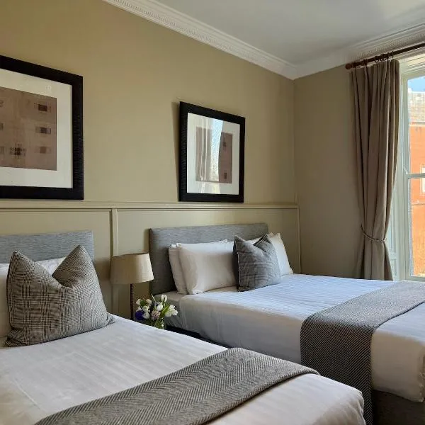Berkeley House, hotelli kohteessa Kilkenny