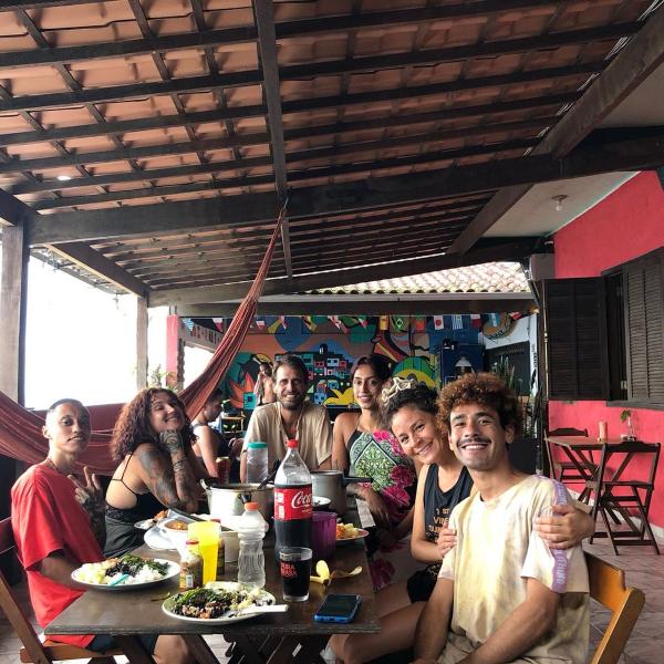 Vidigal Varandas Hostel - Foto 4