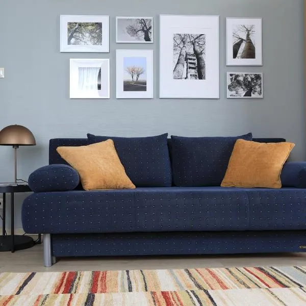 Vita Apartmanok, hotel i Hévíz