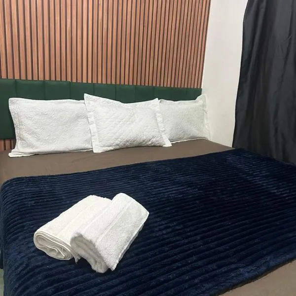 Apto garagem incluso, хотел в Мараба