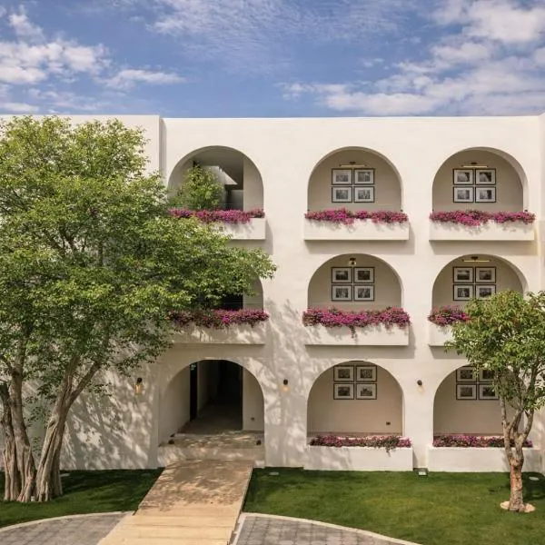 New Hotel Serenata Santa Lucia Mérida, hotel en Mérida