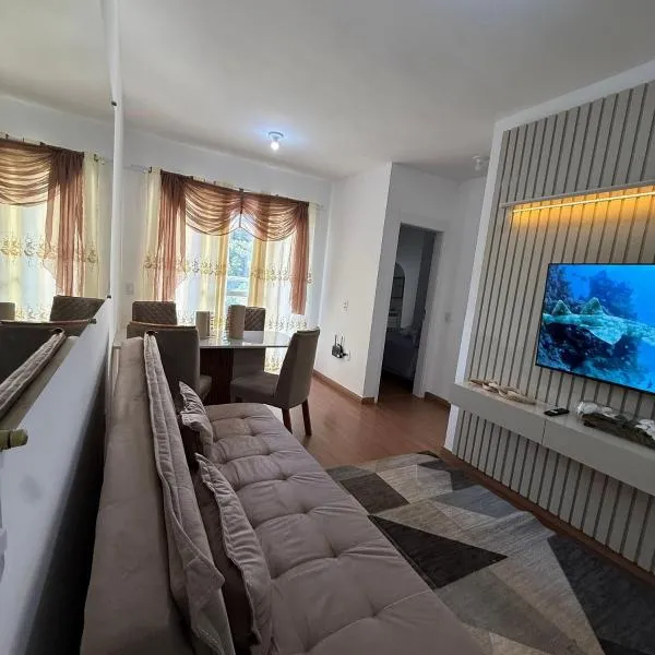 Clara Prime Loft - Apart Hotel em Extrema MG, hotel a Extrema