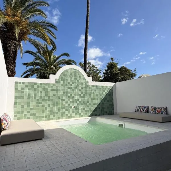 Seabel Alhambra Beach Golf & Spa, hotel em Port El Kantaoui