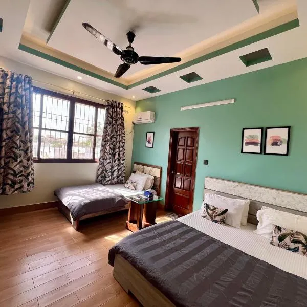 Karachi Inn, hotel in Karachi