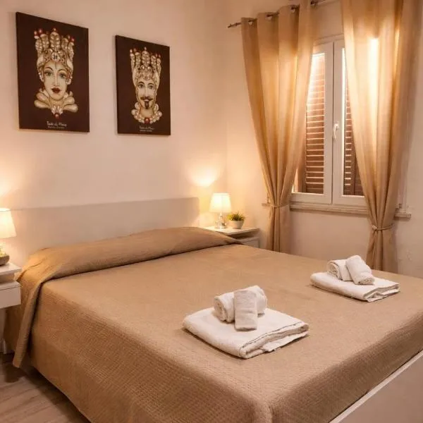 Residence Volpe, hotel a Marina di Caronia