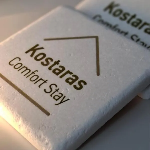 Kostaras Comfort Stay, hotel i Dispilio