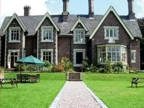 The Hunting Lodge, hotel a Loughborough