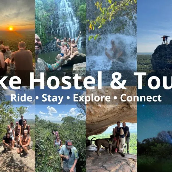 La Casita Del Viajero, hotel v destinaci Asunción