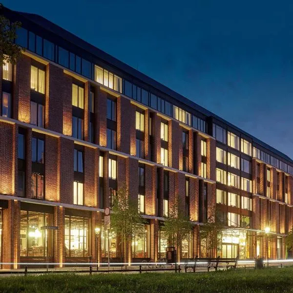 The Bridge Wroclaw - MGallery, hotel a Wrocław