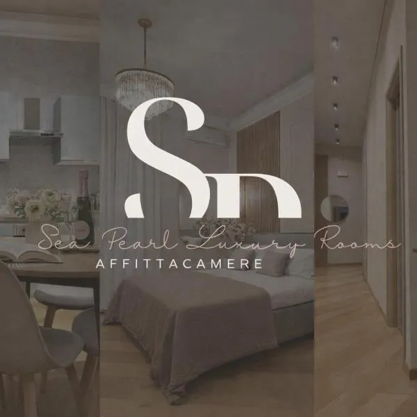 Sea Pearl Luxury Rooms, hotel din La Spezia