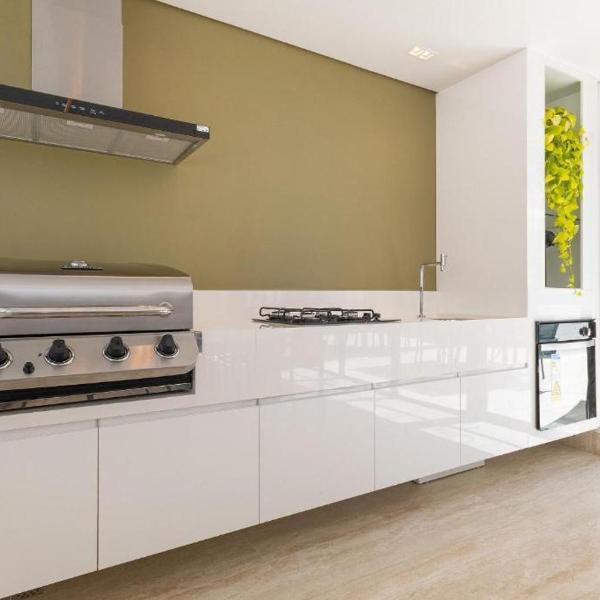 Studio inteiramente novo em localização perfeita, lazer completo e muito conforto! - Foto 4